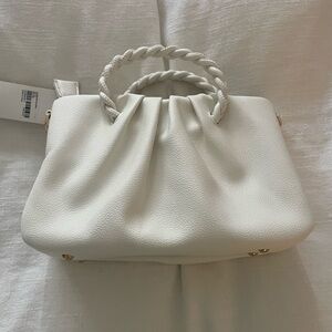 New! White Purse/Crossbody bag 🤍